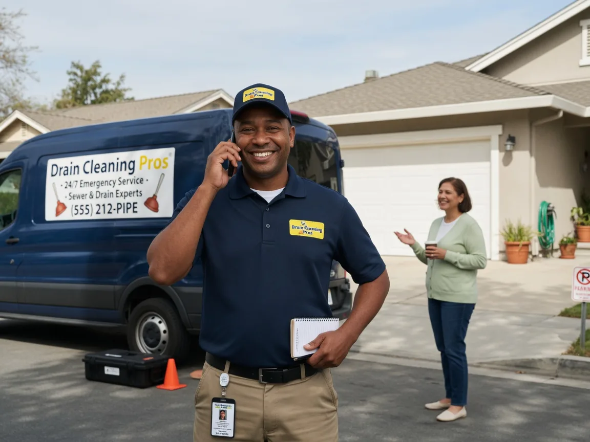 Drain Cleaning Randlett, OK FAQs