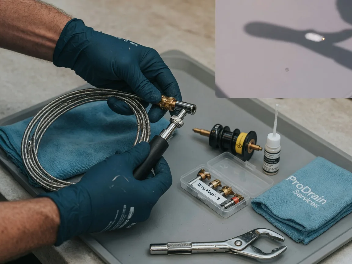 Why choose Drain Cleaning in Randlett, OK